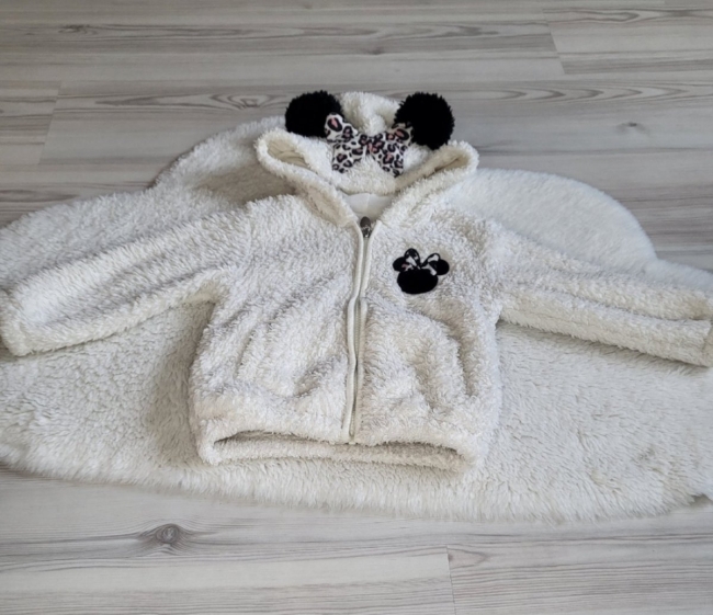 Jaquette blanche Minnie - C&A